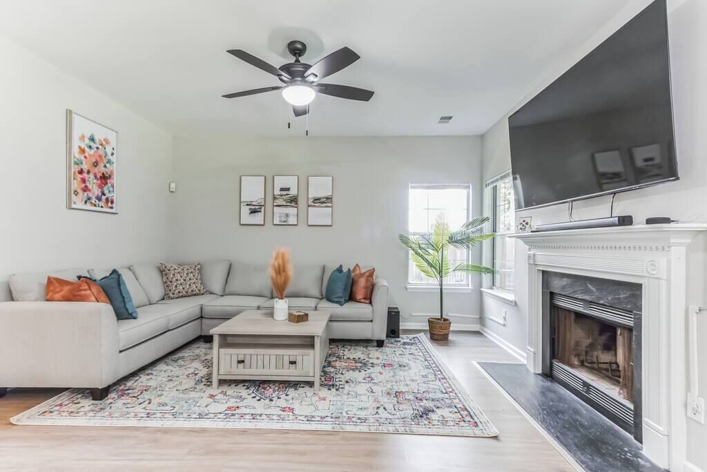 Photo of Bedroom in North Charleston
