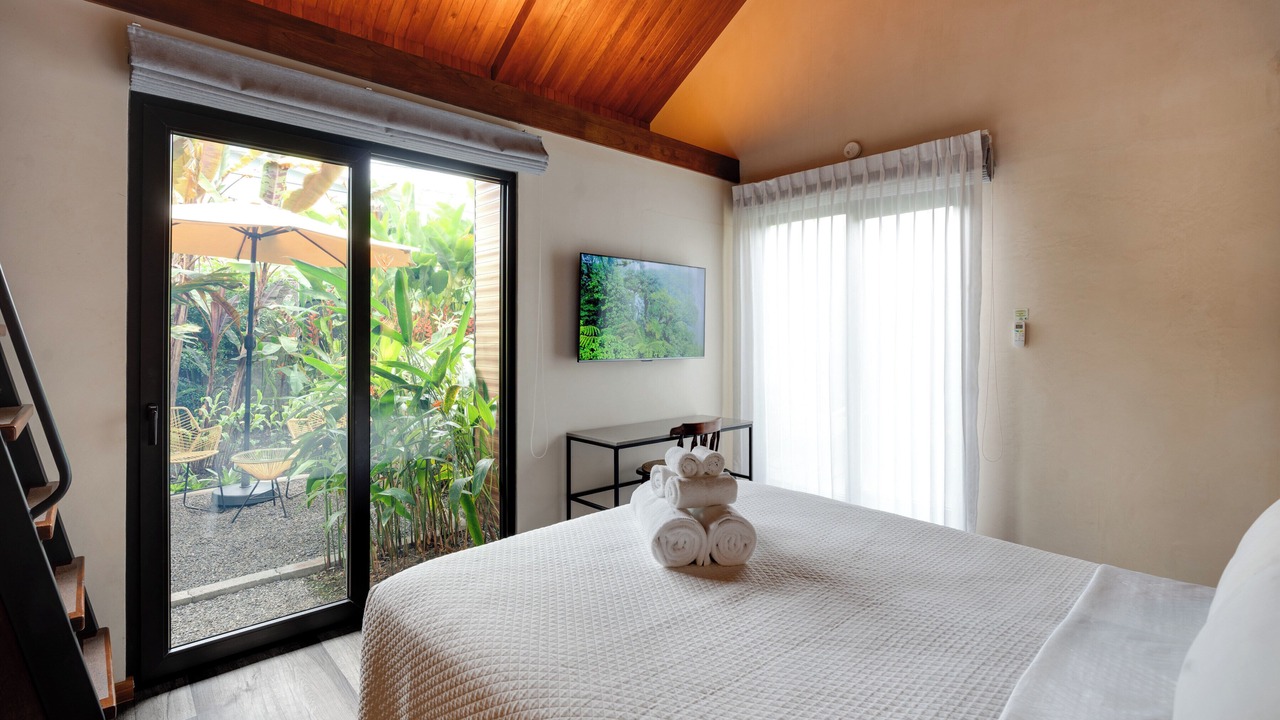 Photo of Bedroom in La Fortuna