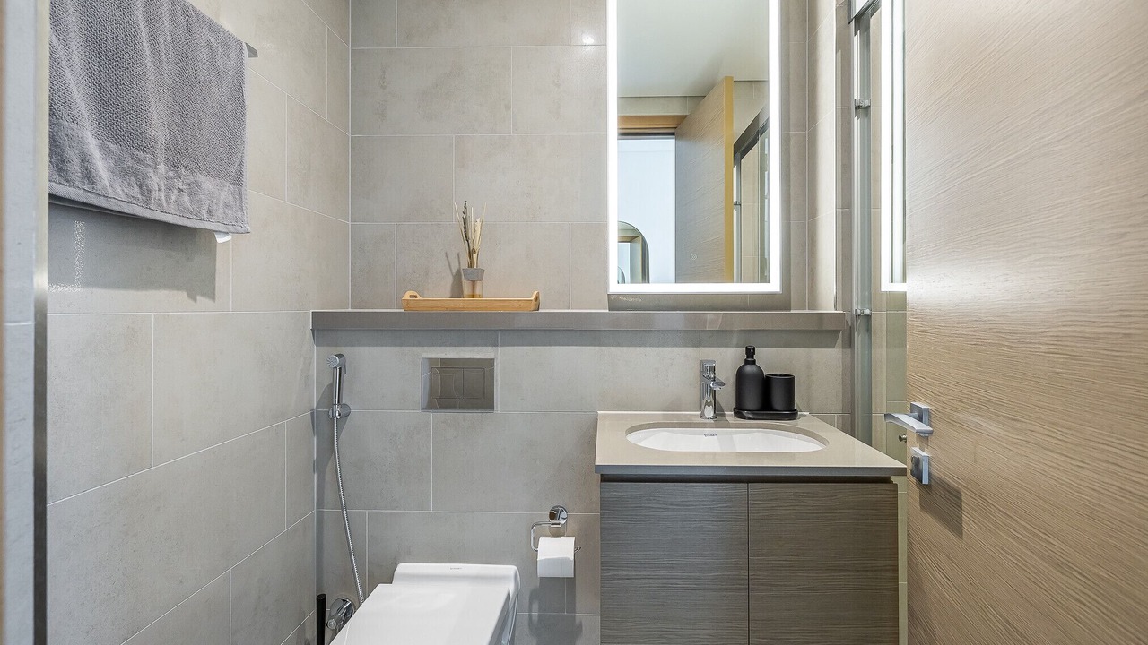 Photo of Bathroom in Dubai