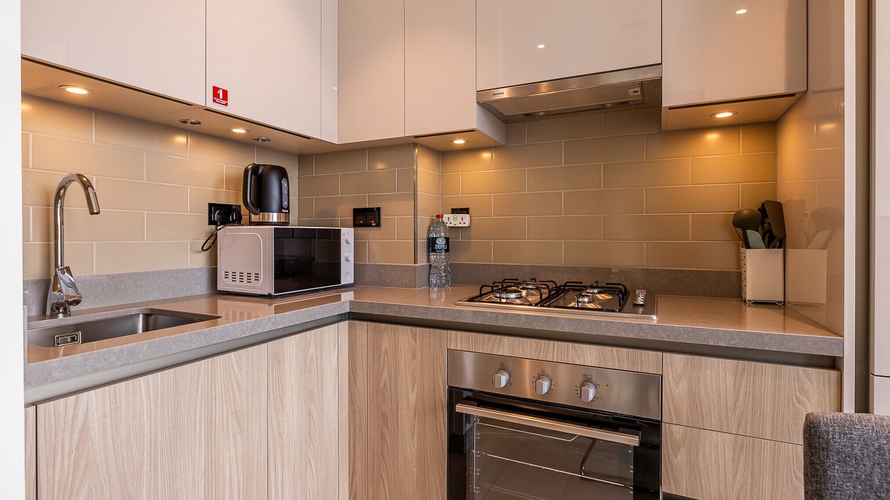 Photo of Kitchen in Dubai