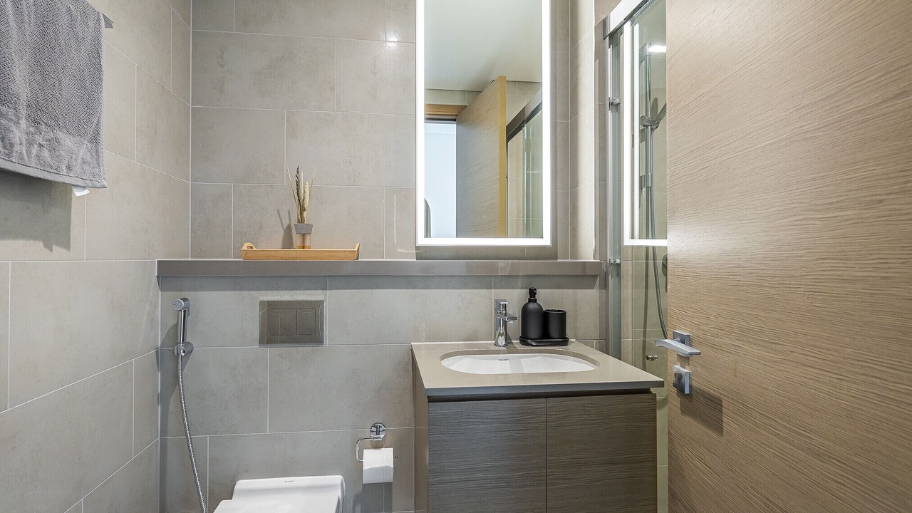 Photo of Bathroom in Dubai
