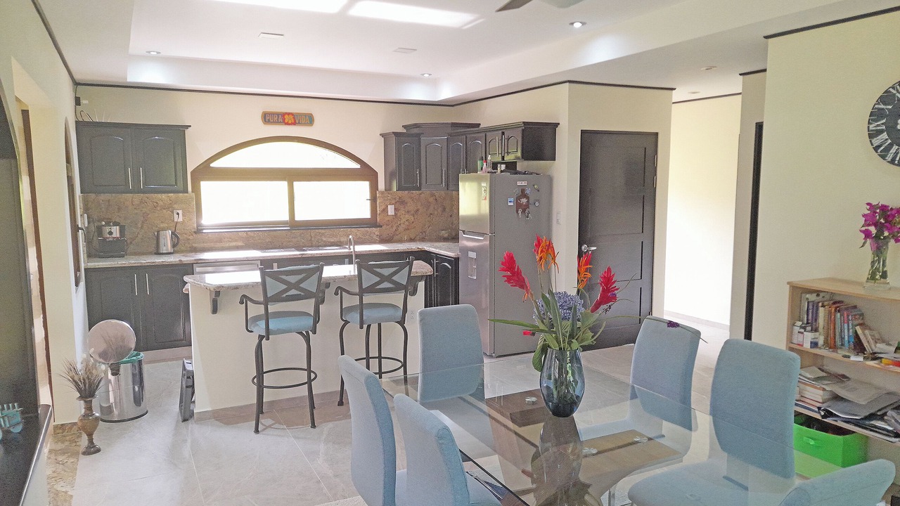 Photo of Kitchen in Tronadora