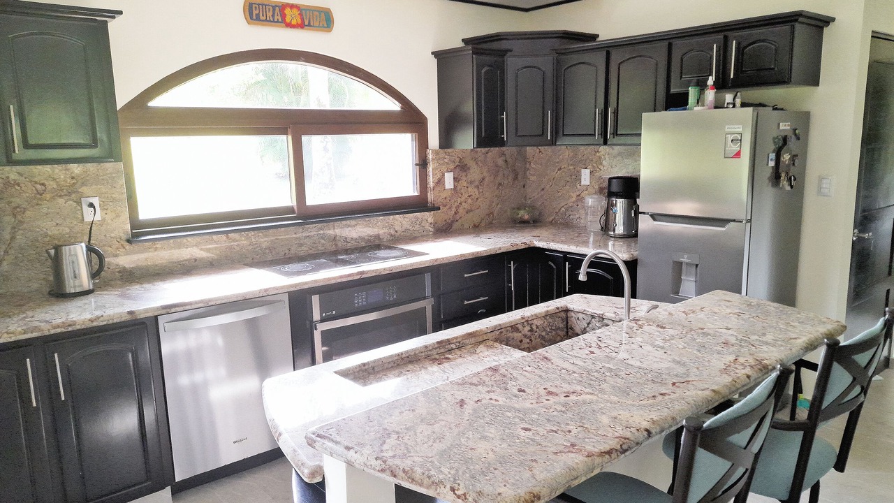 Photo of Kitchen in Tronadora