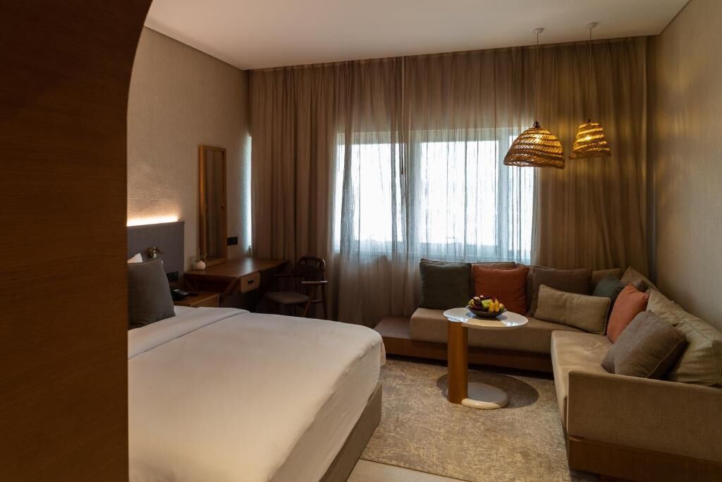 Photo of Bedroom in Abu Dhabi