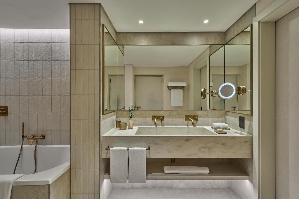 Photo of Bathroom in Abu Dhabi