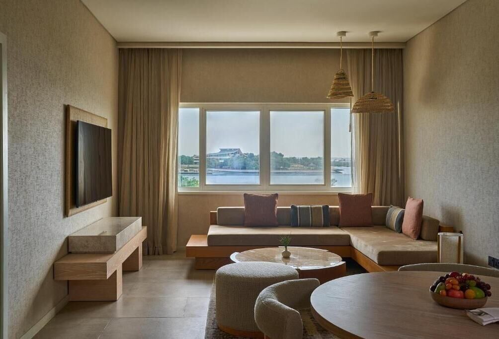 Photo of Livingroom in Abu Dhabi