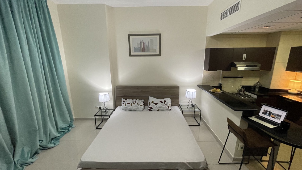Photo of Bedroom in Dubai Sports City