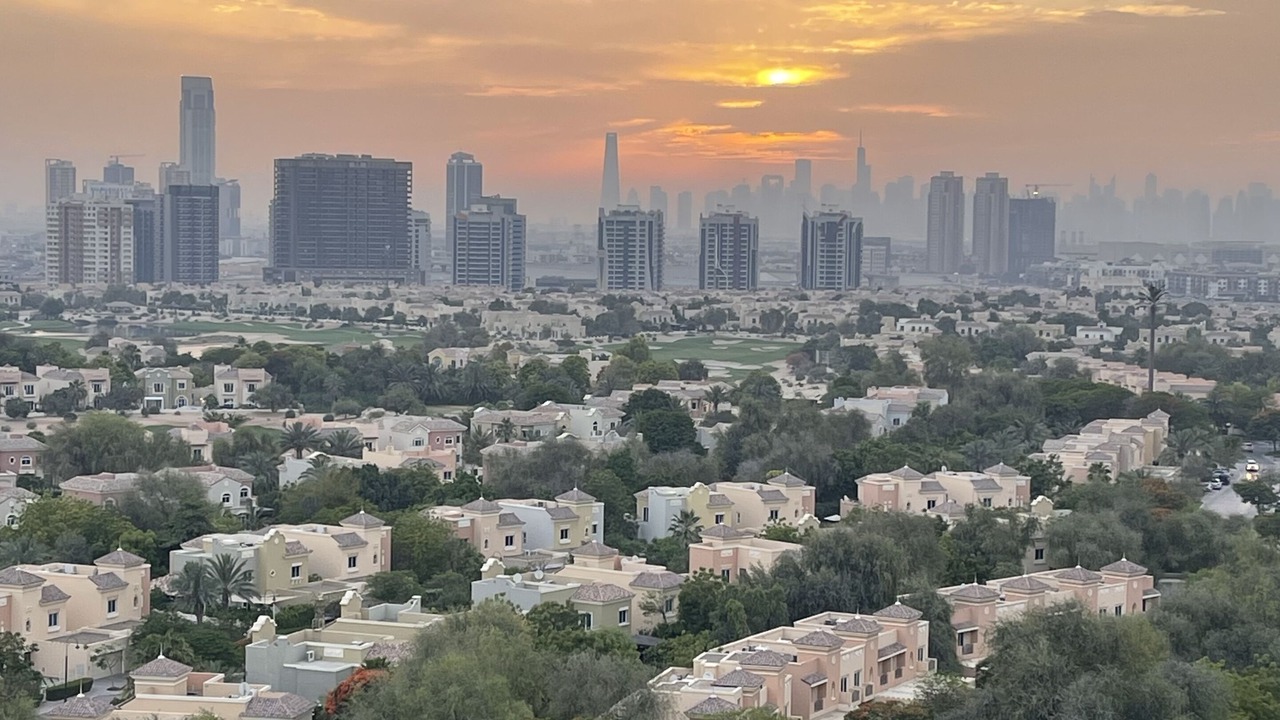 Photo of Outdoor in Dubai Sports City
