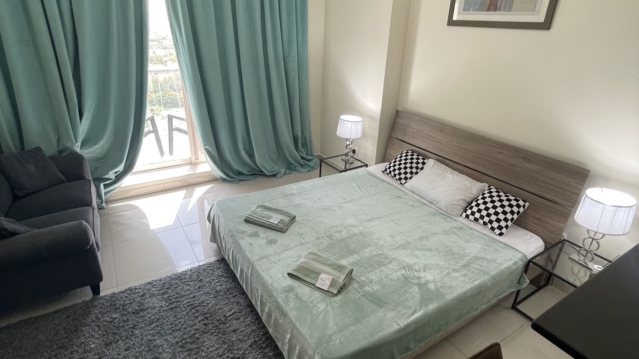 Photo of Bedroom in Dubai Sports City