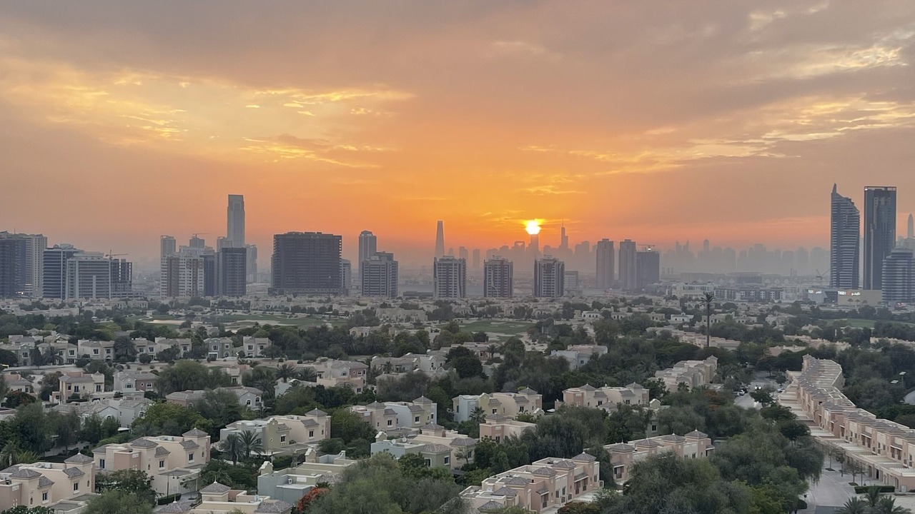 Photo of Outdoor in Dubai Sports City