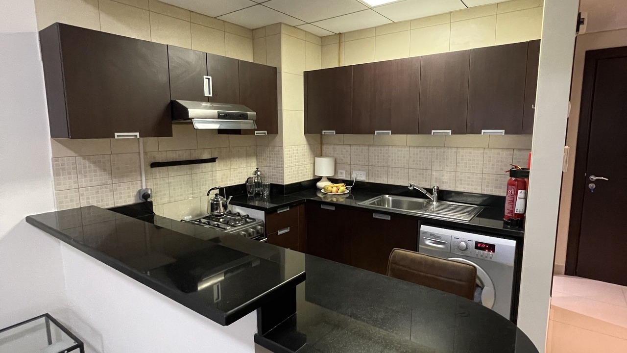 Photo of Kitchen in Dubai Sports City