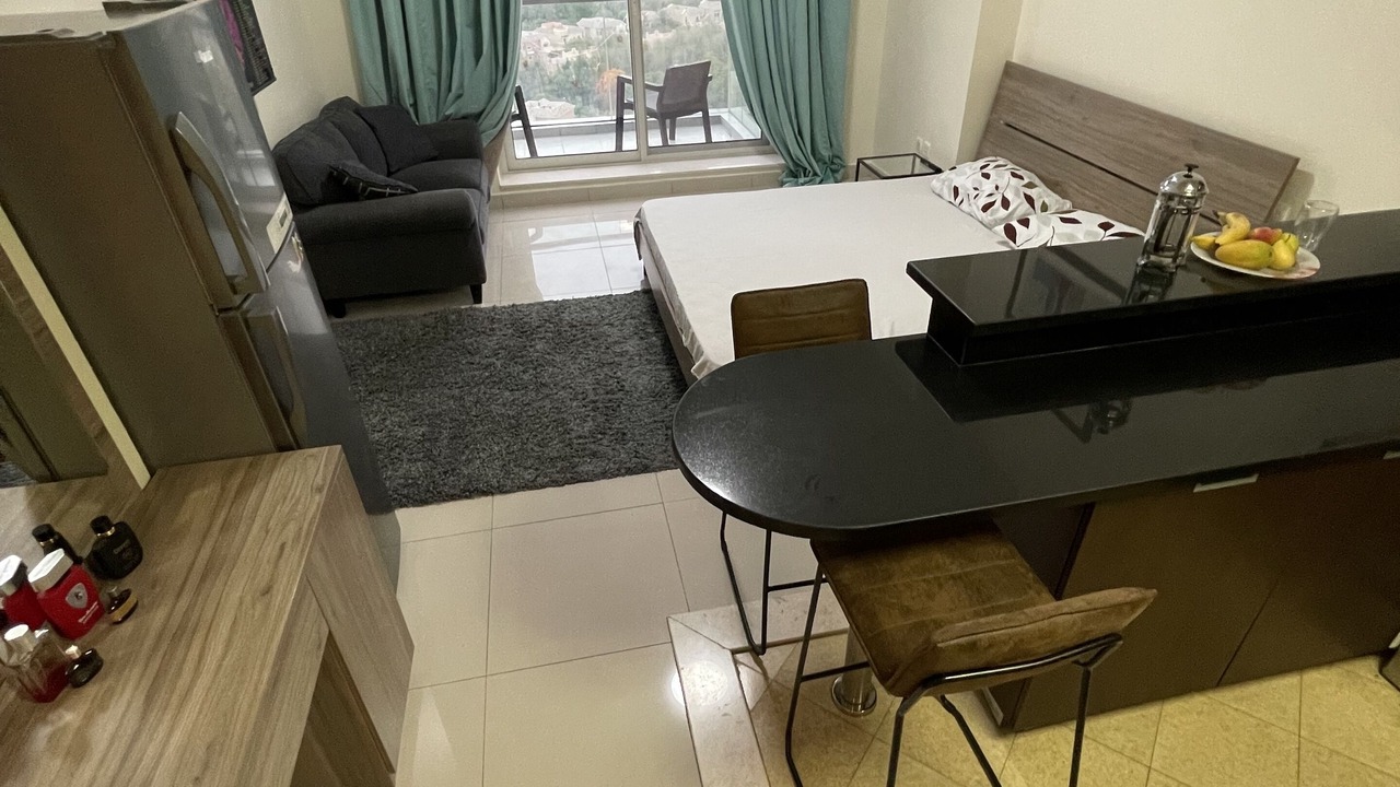 Photo of Bedroom in Dubai Sports City