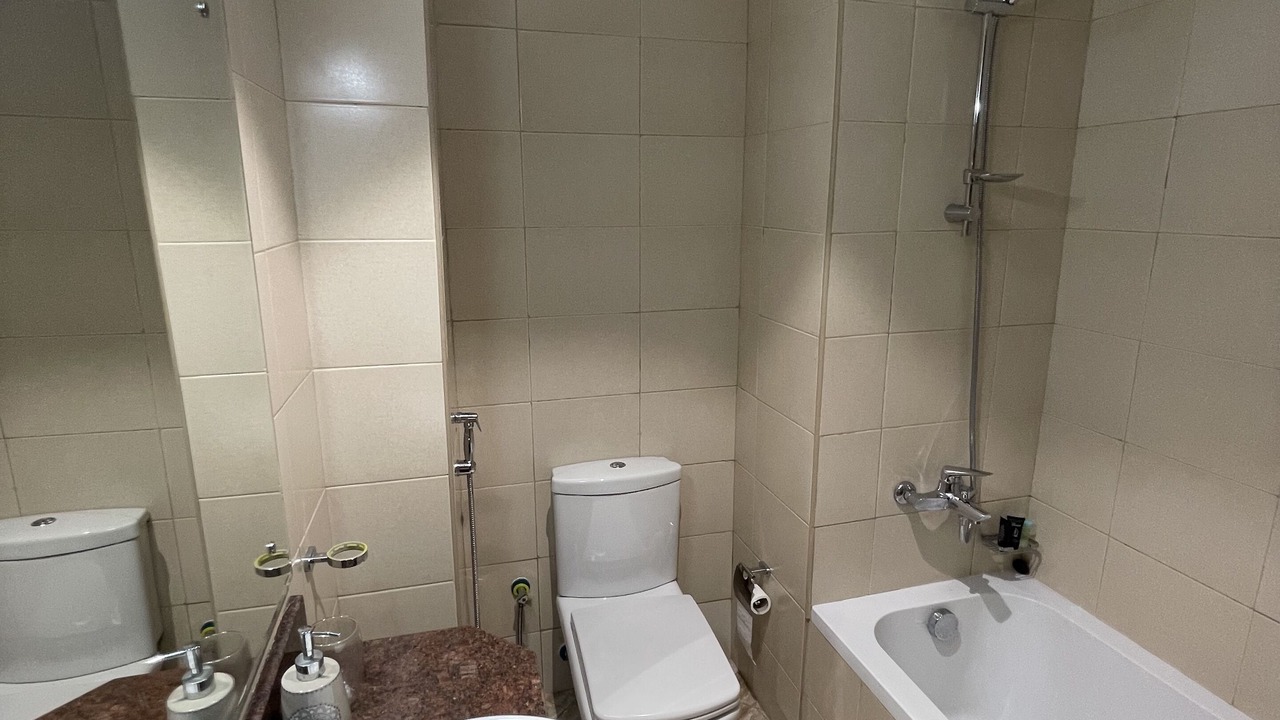 Photo of Bathroom in Dubai Sports City