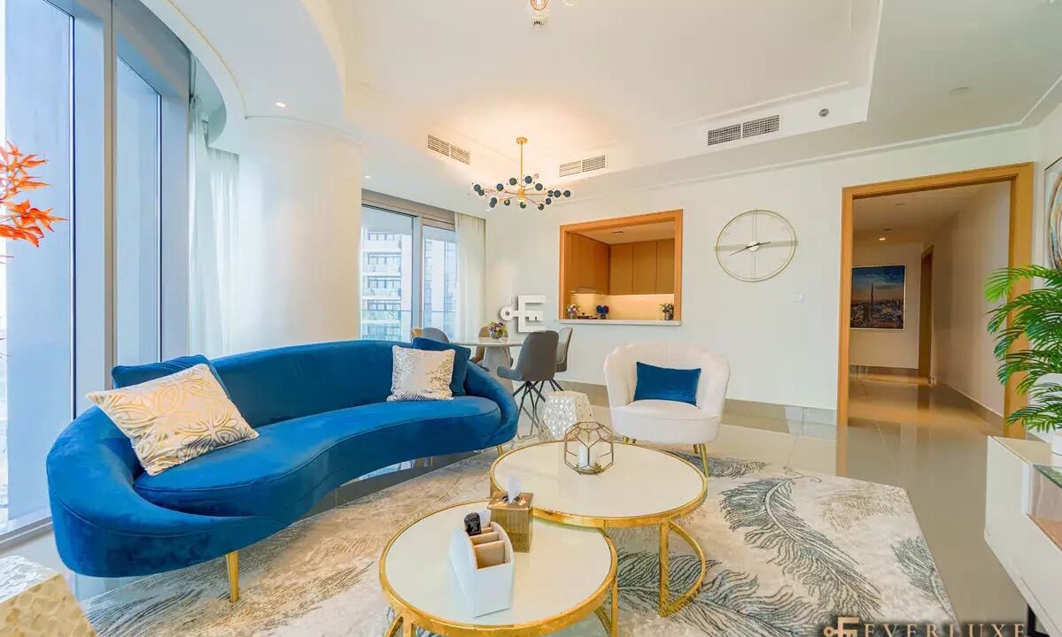 Photo of Livingroom in Downtown Dubai