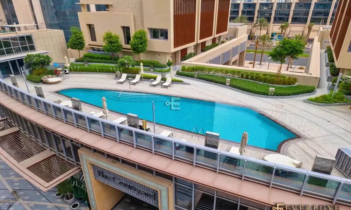 Photo of Outdoor in Downtown Dubai