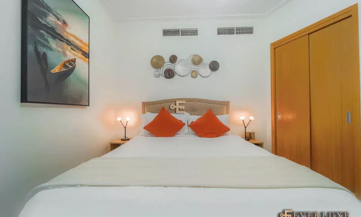 Photo of Bedroom in Downtown Dubai