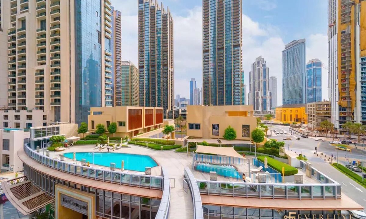 Photo of Outdoor in Downtown Dubai