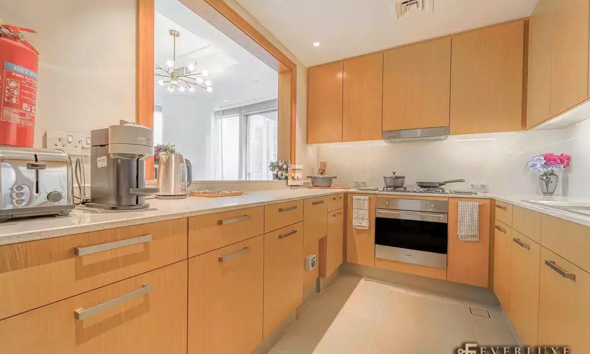 Photo of Kitchen in Downtown Dubai