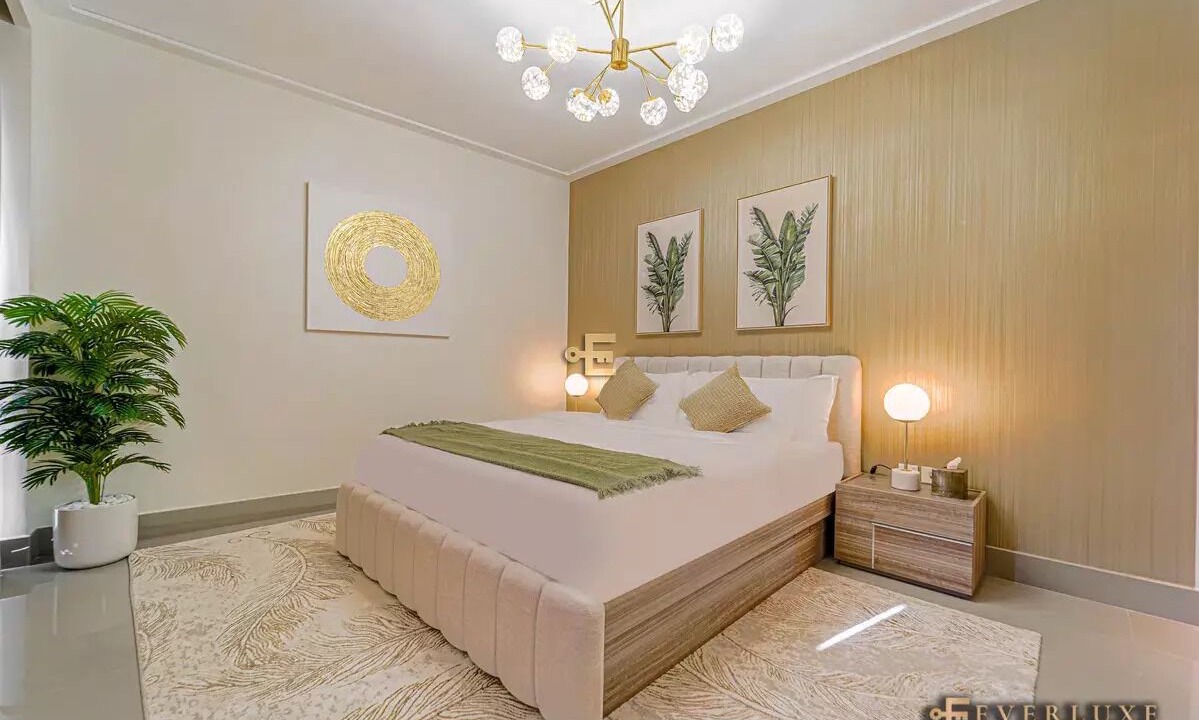 Photo of Bedroom in Downtown Dubai