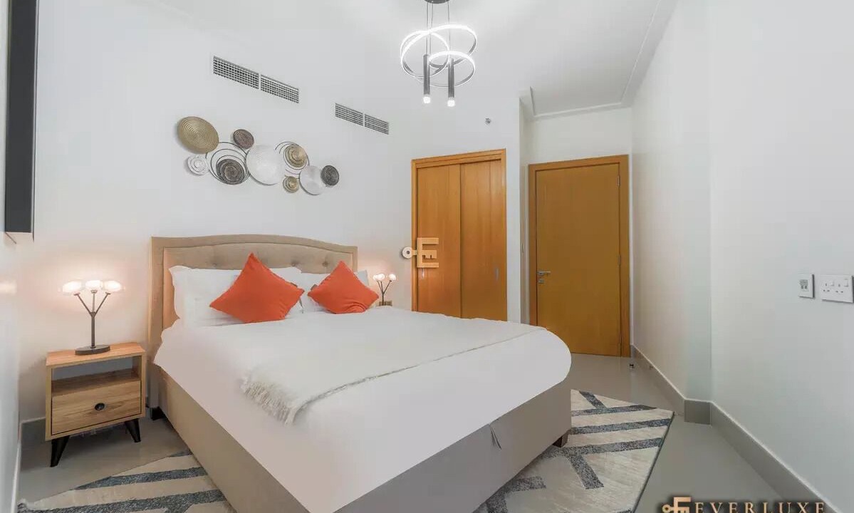 Photo of Bedroom in Downtown Dubai