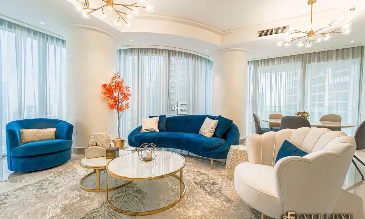Photo of Livingroom in Downtown Dubai