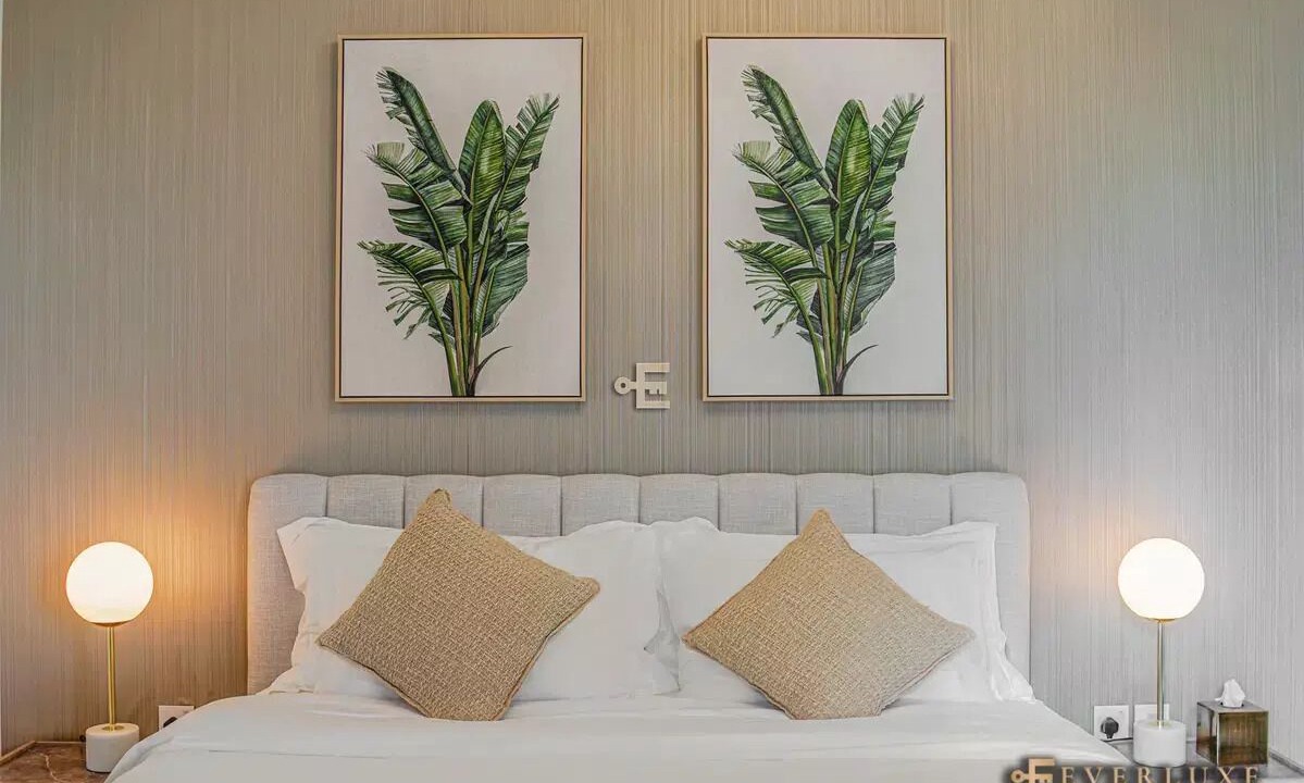 Photo of Bedroom in Downtown Dubai