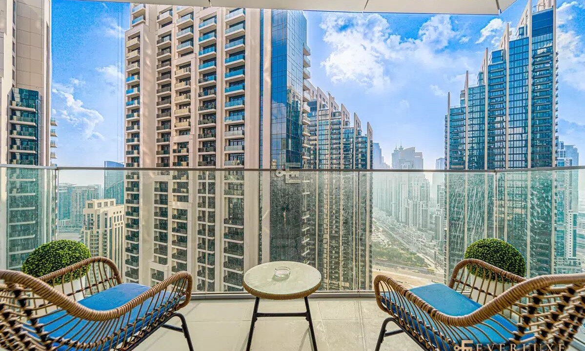 Photo of Outdoor in Downtown Dubai