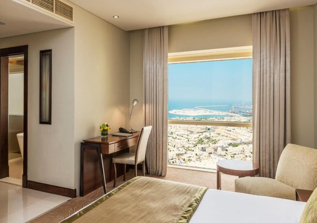 Photo of Bedroom in Trade Center
