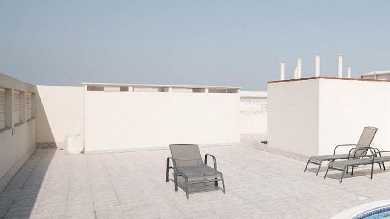 Photo of Patio Balcony in Al Qusais