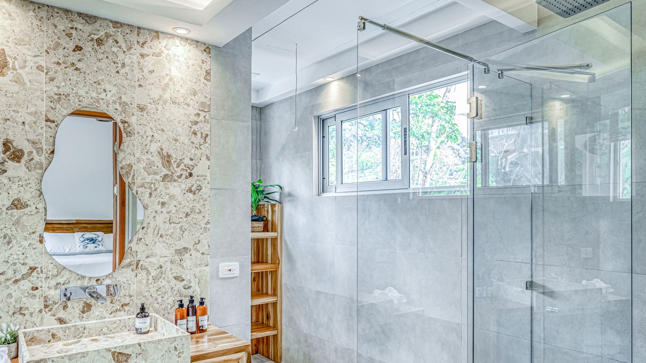Photo of Bathroom in Jaco