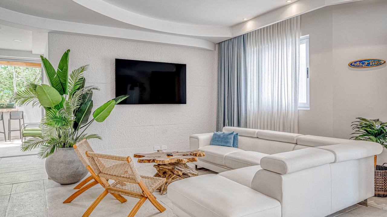 Photo of Livingroom in Jaco