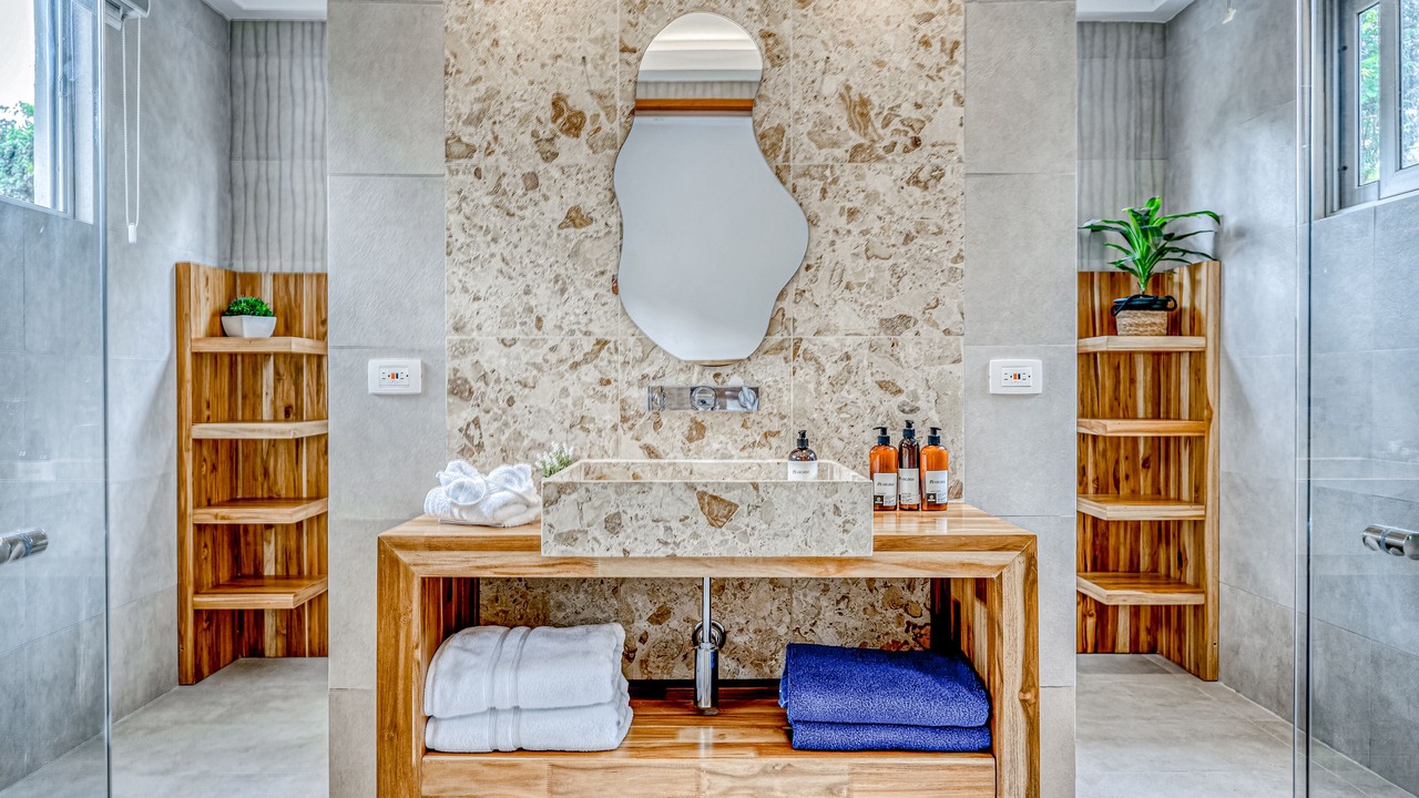 Photo of Bathroom in Jaco