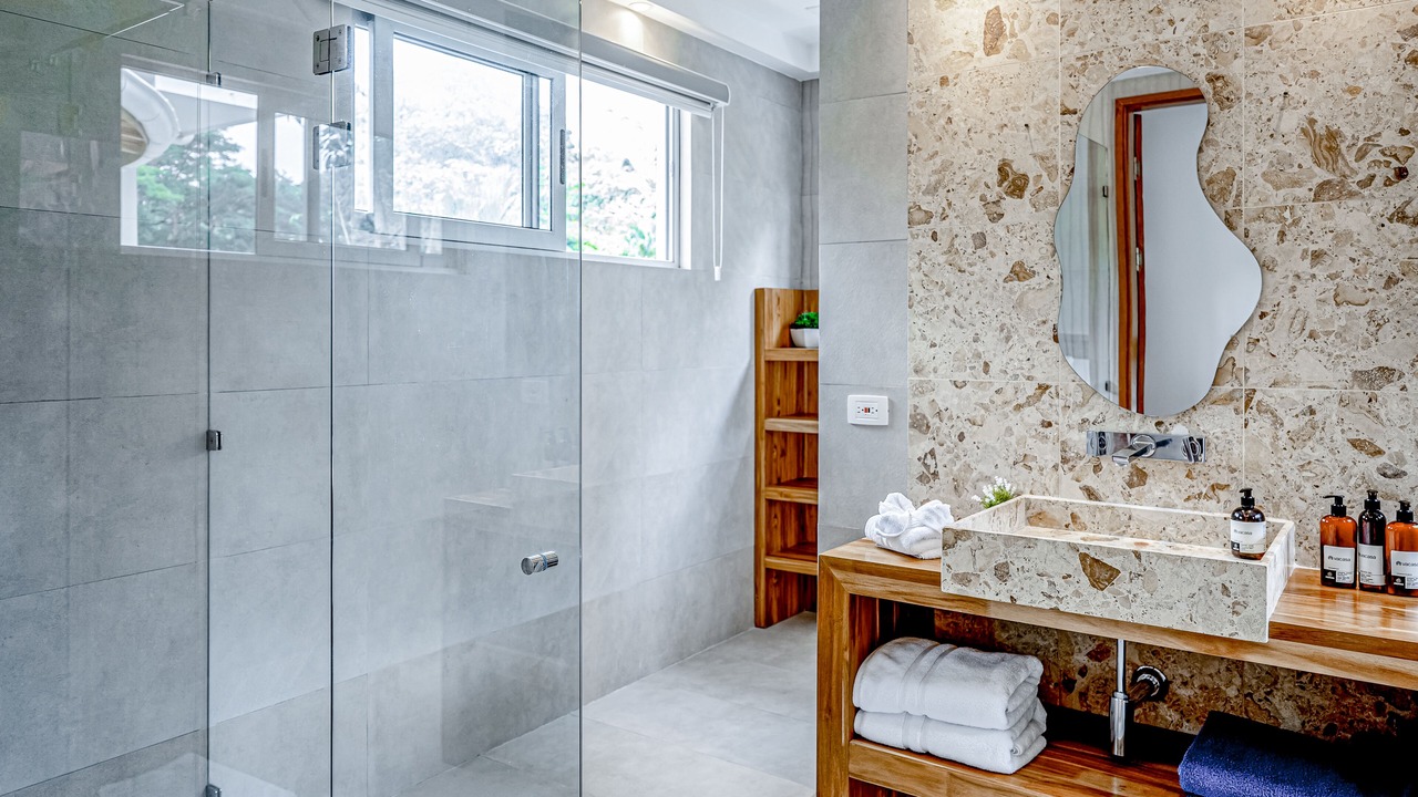 Photo of Bathroom in Jaco
