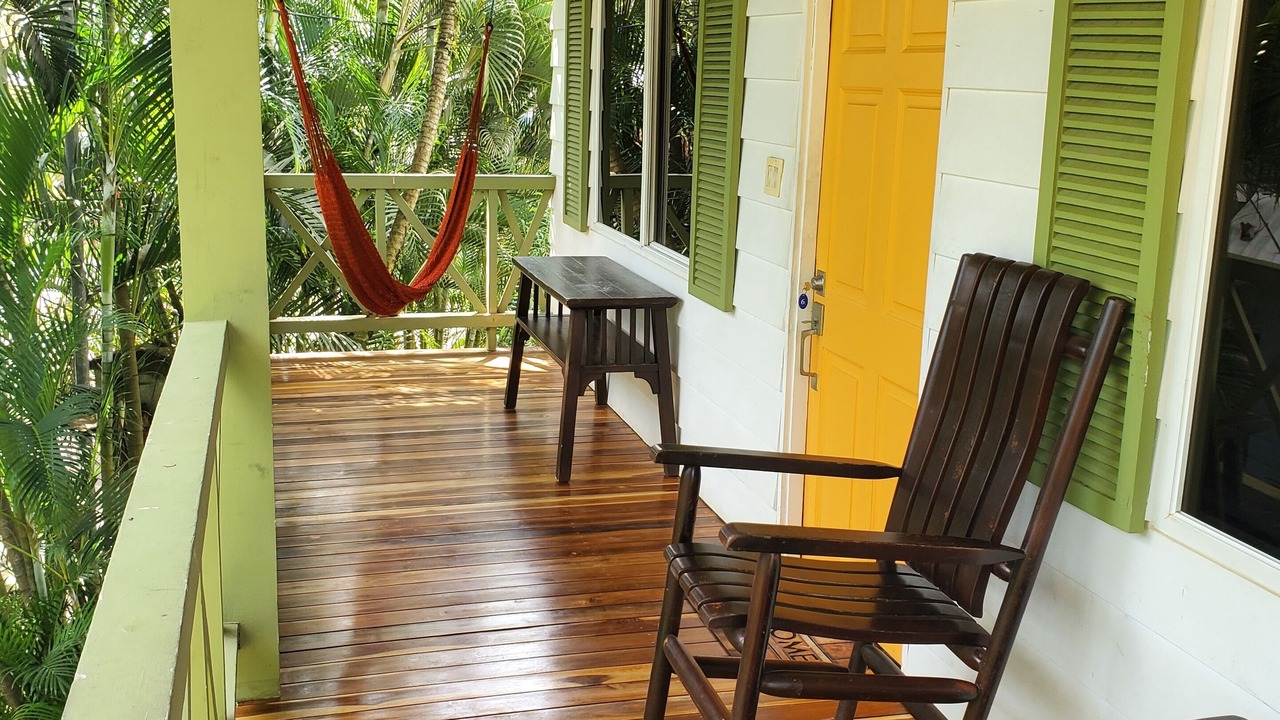 Photo of Patio Balcony in Playa Hermosa
