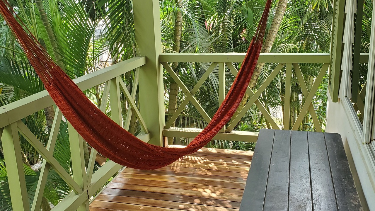 Photo of Patio Balcony in Playa Hermosa