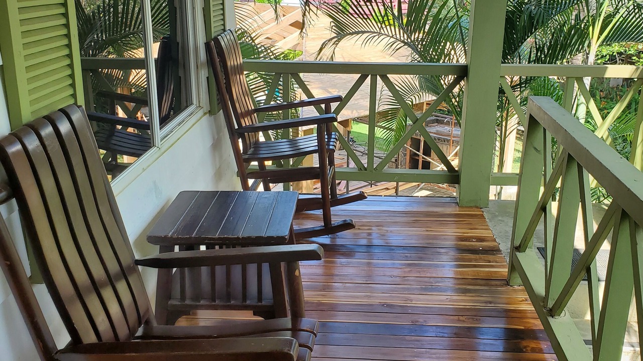 Photo of Patio Balcony in Playa Hermosa