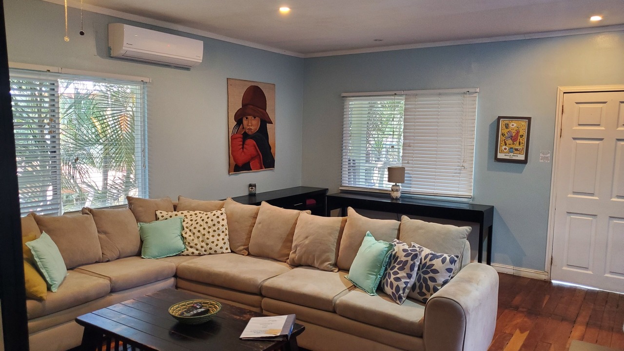 Photo of Livingroom in Playa Hermosa