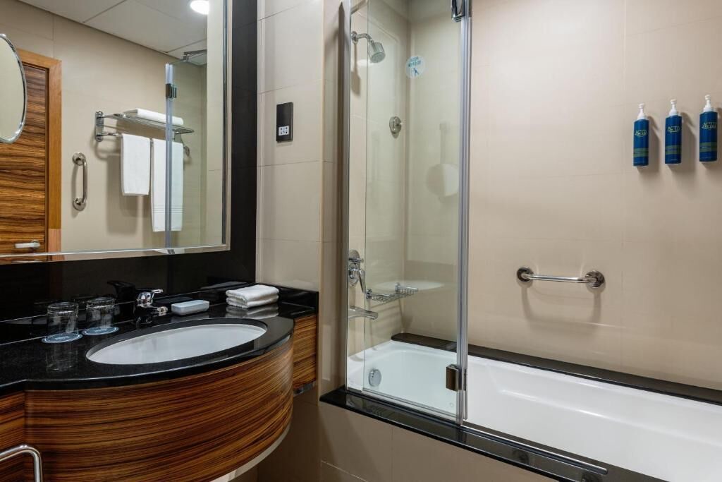 Photo of Bathroom in Al Mankhool