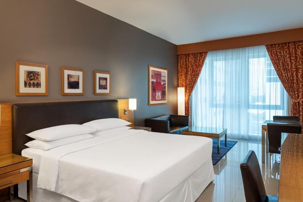 Photo of Bedroom in Al Mankhool
