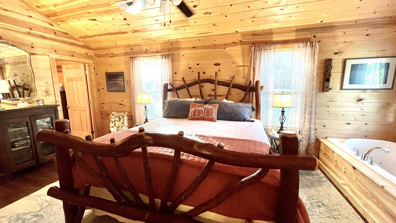 Photo of Bedroom in Pigeon Forge