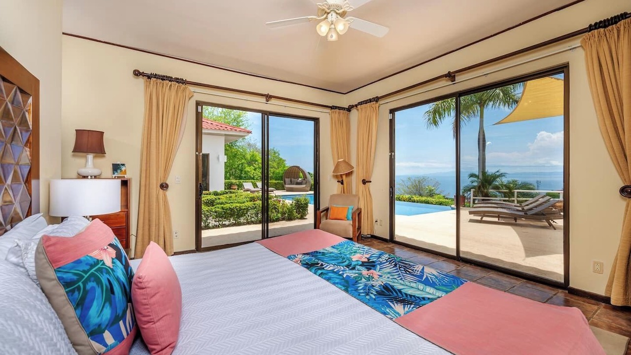 Photo of Bedroom in El Ocotal