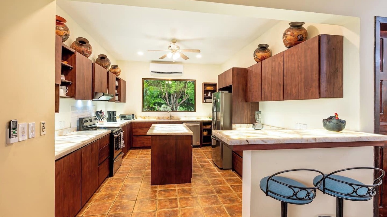 Photo of Kitchen in El Ocotal