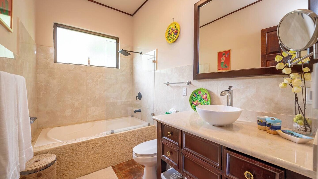 Photo of Bathroom in El Ocotal