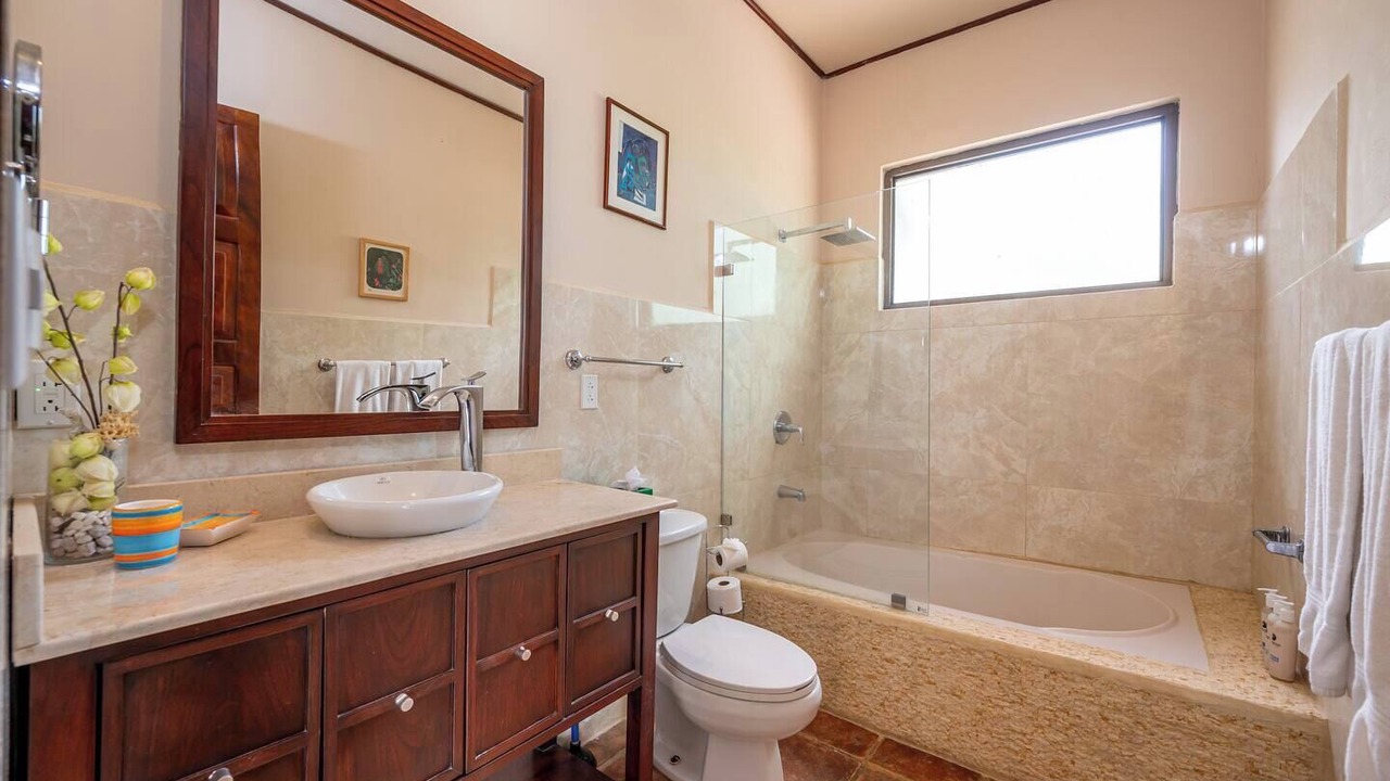 Photo of Bathroom in El Ocotal