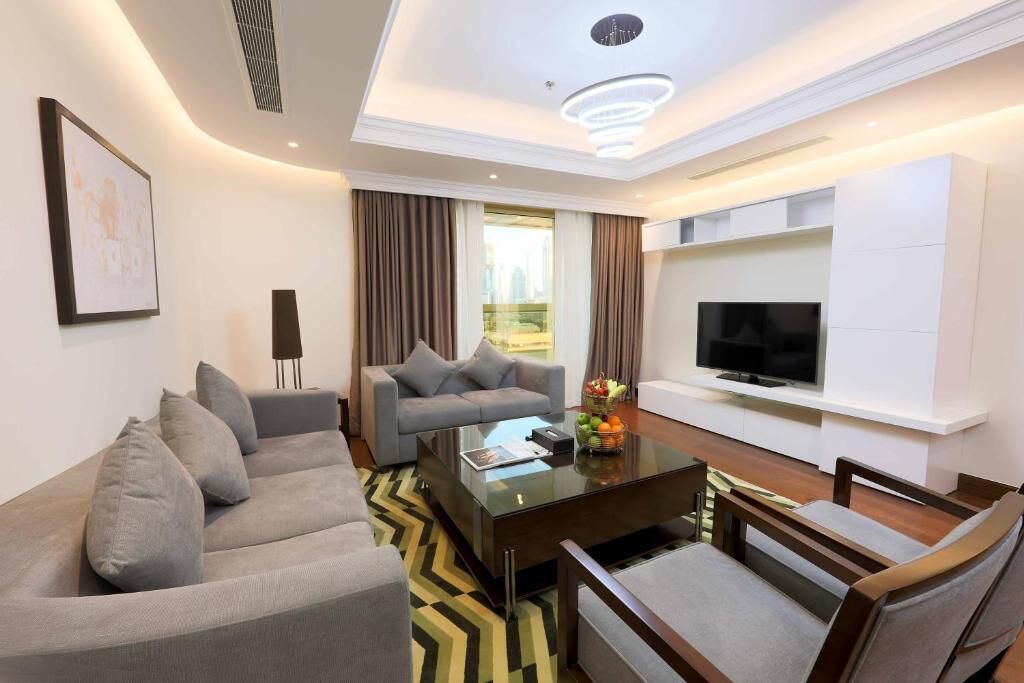 Photo of Livingroom in DIFC