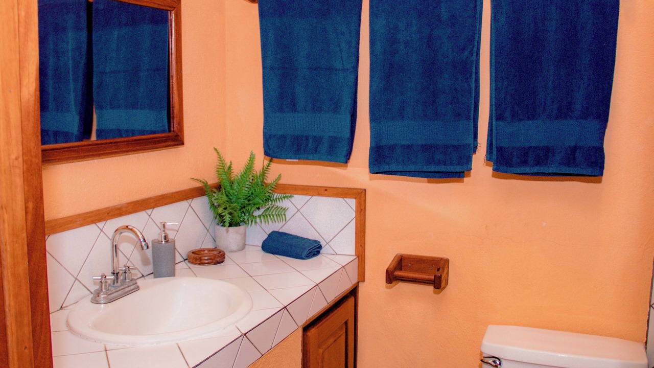 Photo of Bathroom in Santa Barbara