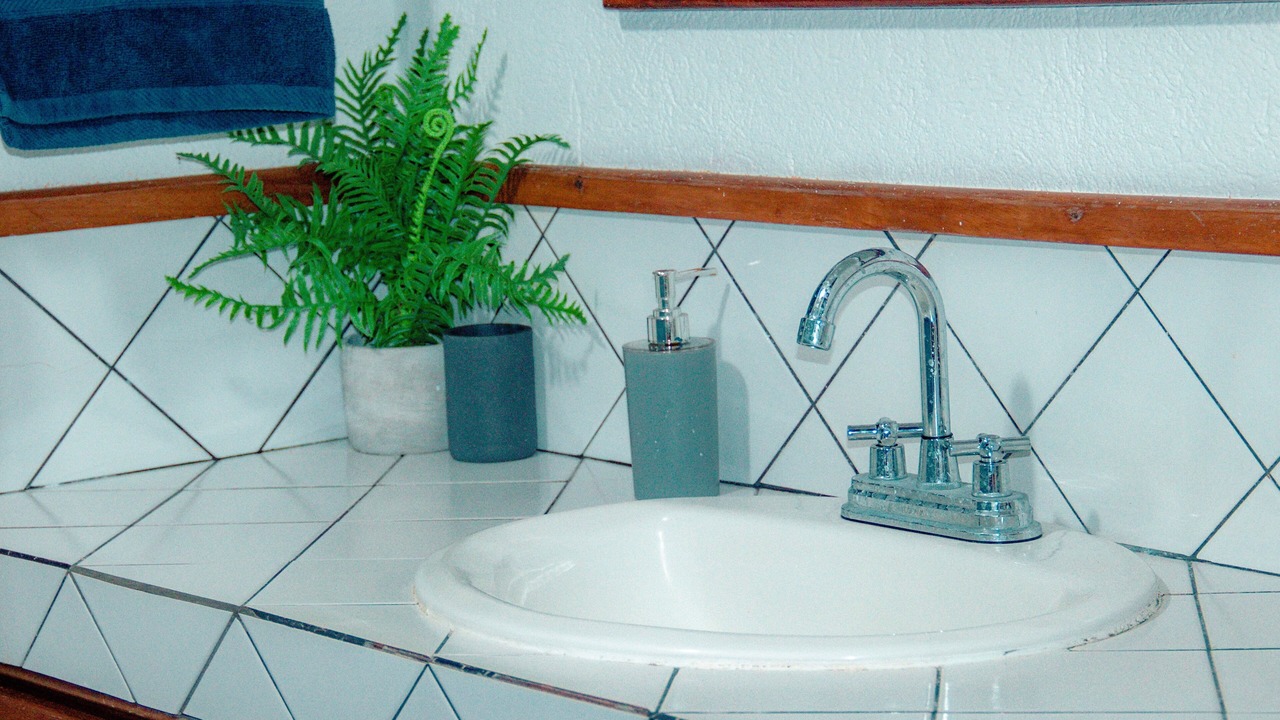 Photo of Bathroom in Santa Barbara