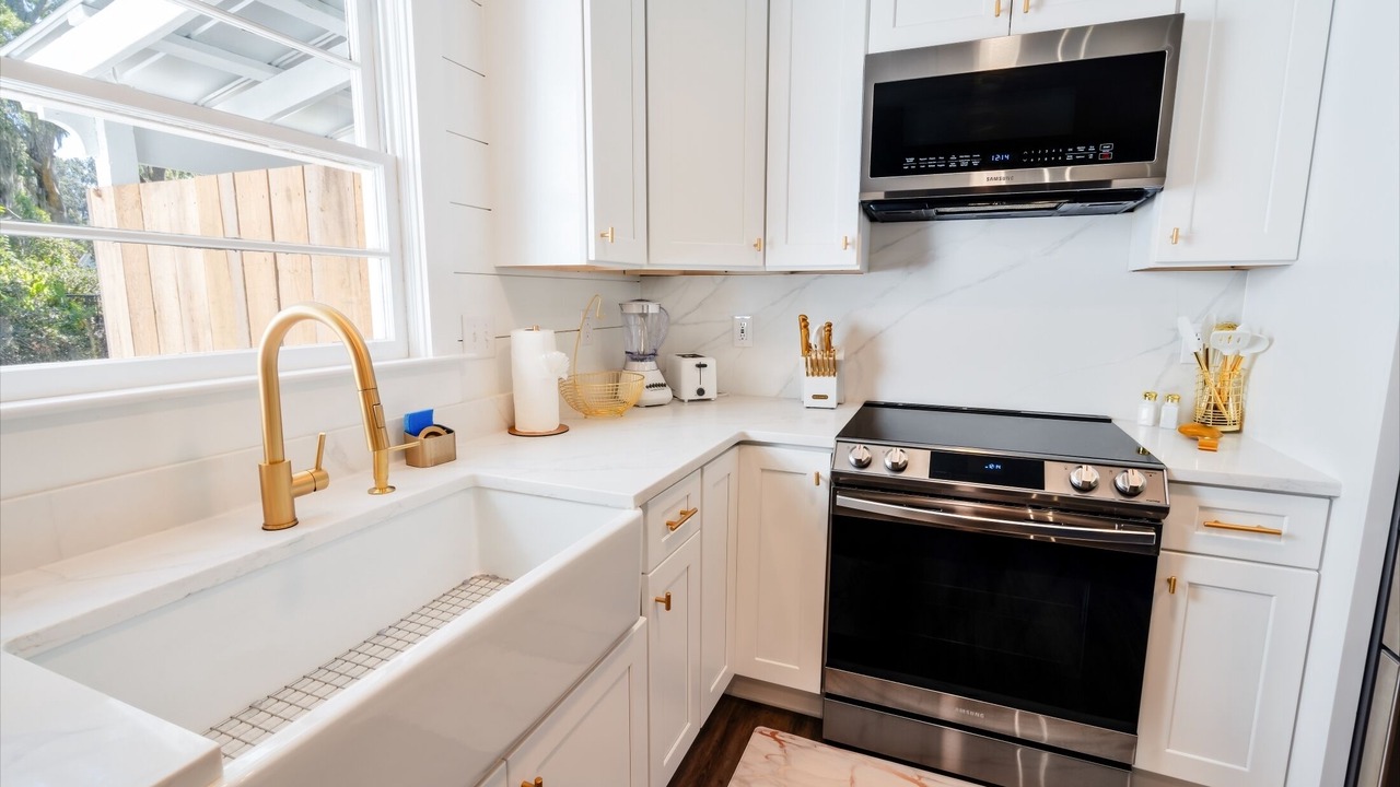 Photo of Kitchen in Port Royal