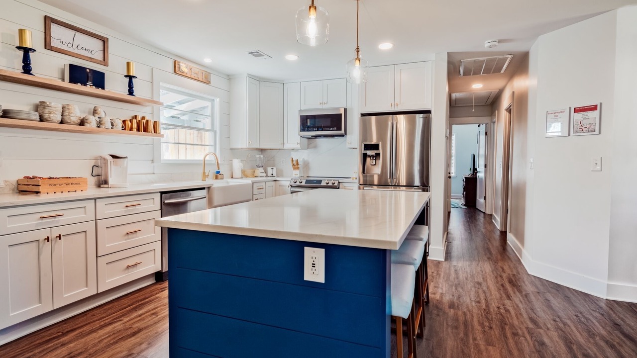 Photo of Kitchen in Port Royal