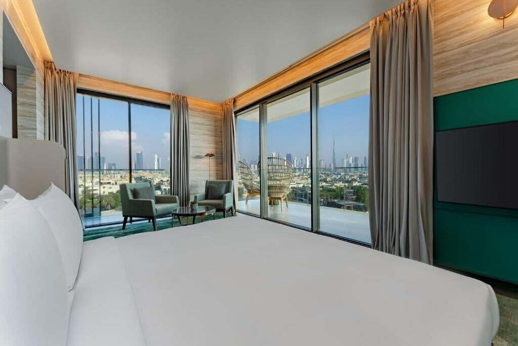 Photo of Bedroom in Jumeirah